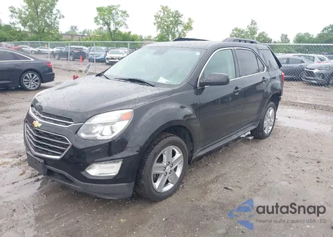 2016 Chevrolet Equinox Lt z USA, uszkodzony, nr VIN 2GNFLFEK0G6302038